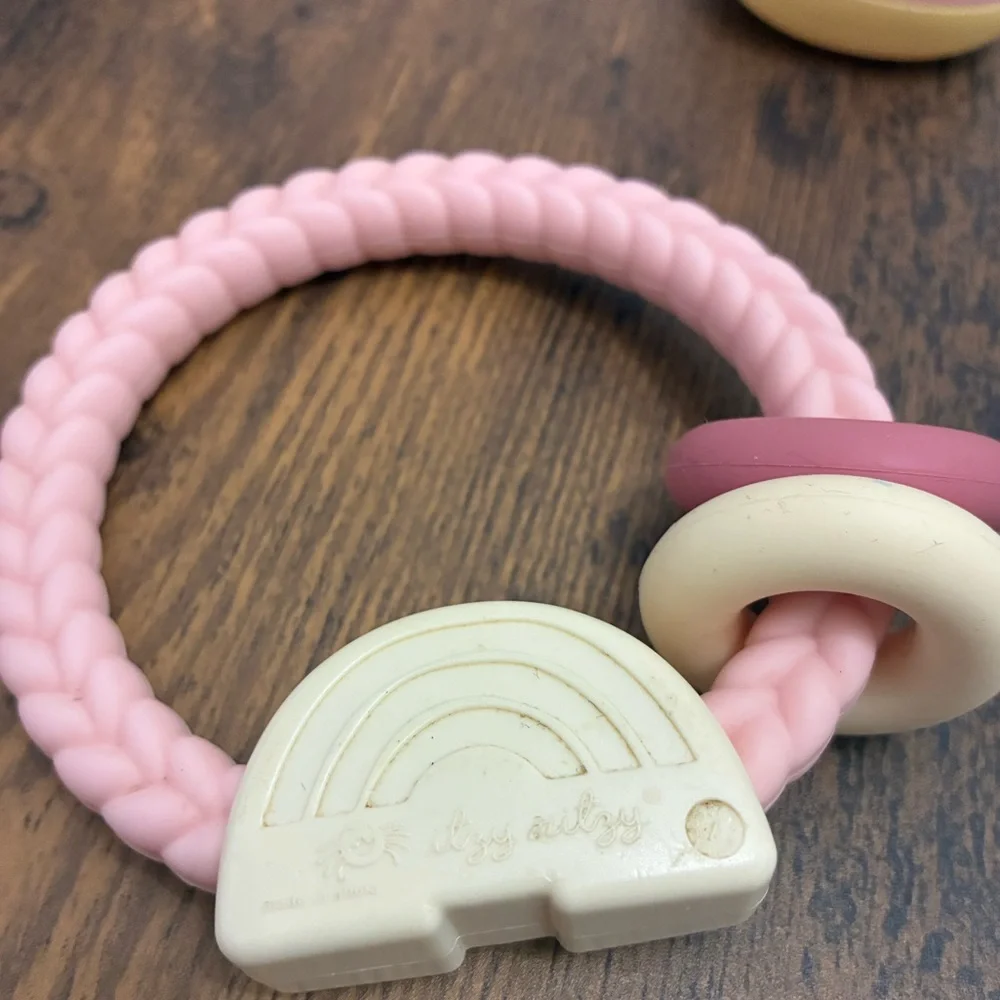 Baby Girl Toy Bundle